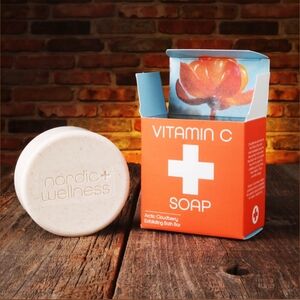 Nordic+Wellness Vitamin C Soap